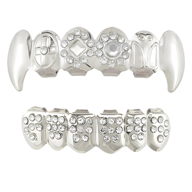 декоративные накладки на зубы