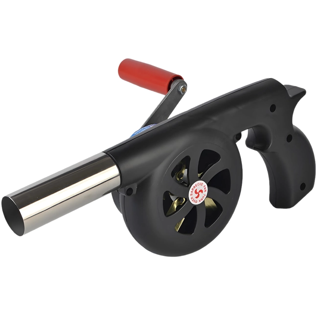 повітродувка для розпалювання