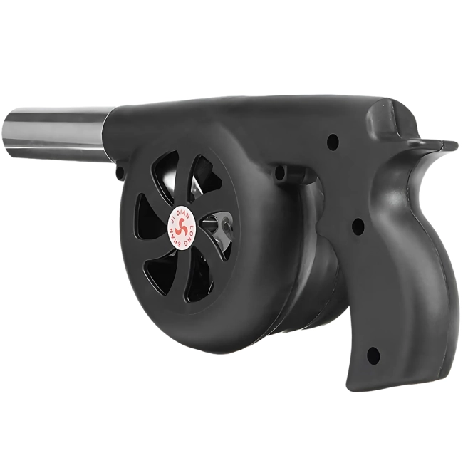 ручна повітродувка для мангала