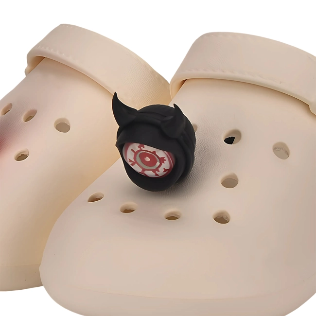 джибітси, що світяться, для кроксів