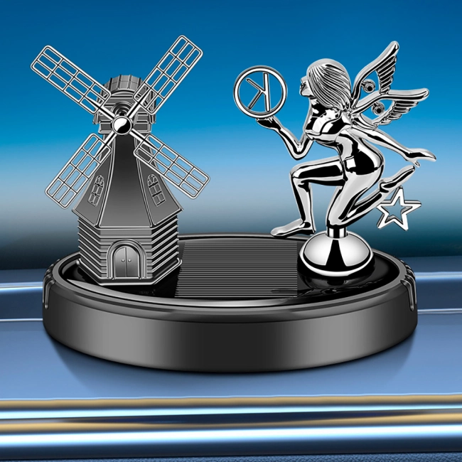 ароматизатор с мельницей в машину