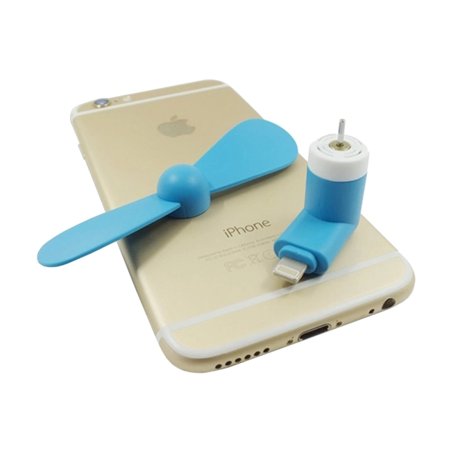 mini fan iphone
