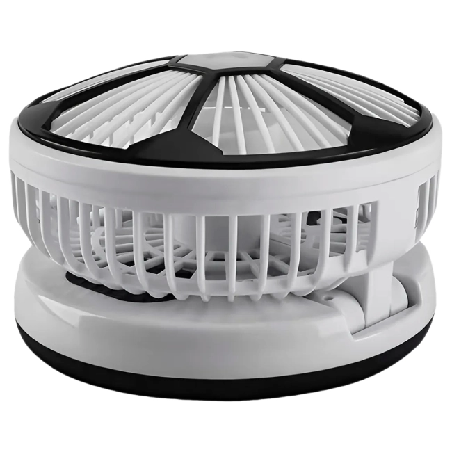 вентилятор з м'ячем