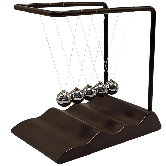 маятник ньютона антистресс