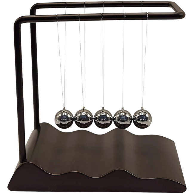 настольная колыбель ньютона