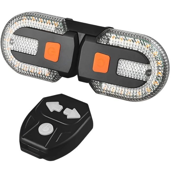 велосипедные поворотники