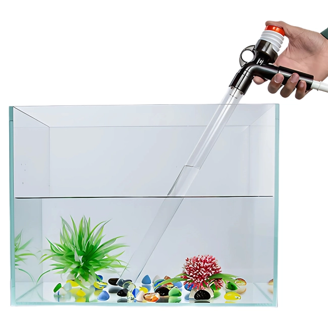 сифон для аквариума