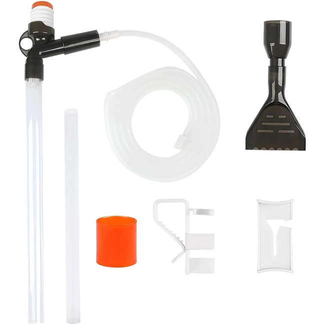 грунтоочиститель для аквариума