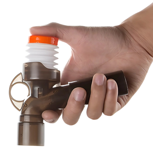 насос для слива воды из аквариума