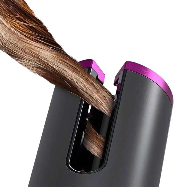 Плойка для накрутки волос