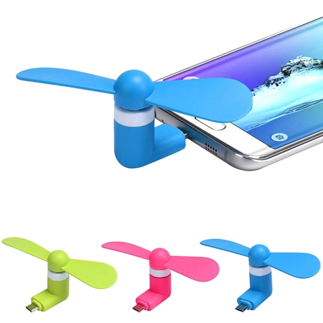 вентилятор для андроид