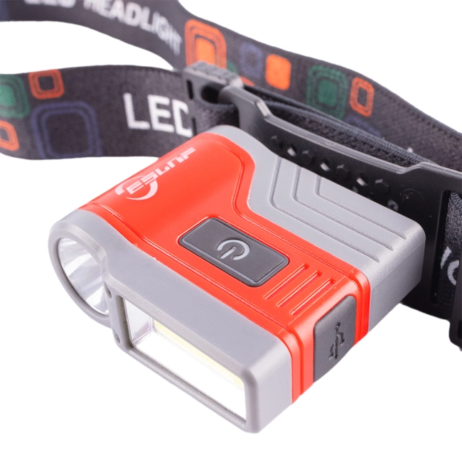 фонарик для бейсболки