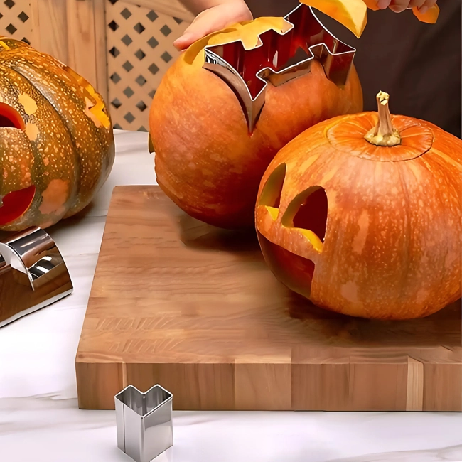 форми для гарбуза