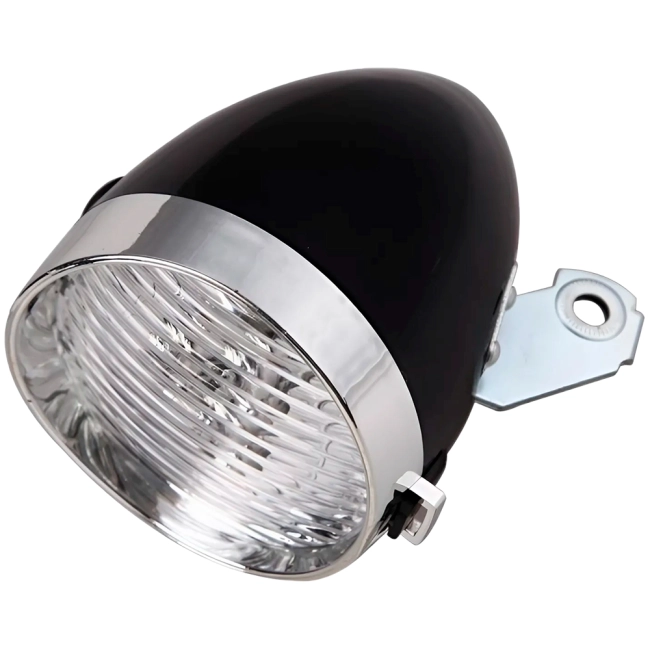 акумуляторна фара на велосипед