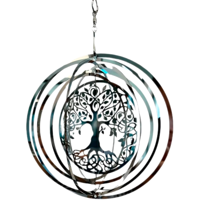 підвісна прикраса для саду