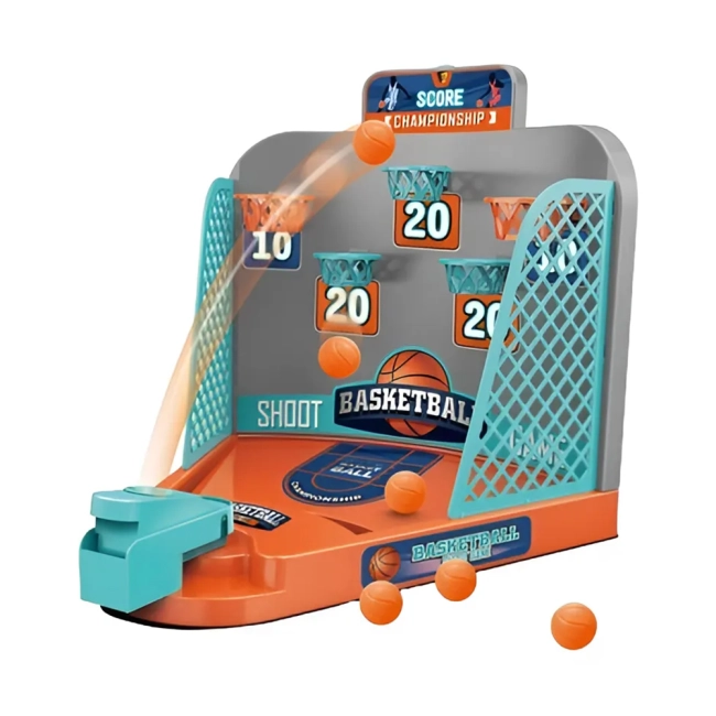 Игра настольный баскетбол