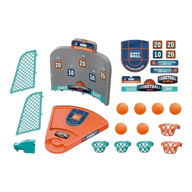 Купить игру настольный баскетбол