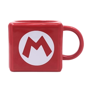 Кружка из Super Mario Кружка из Super Mario