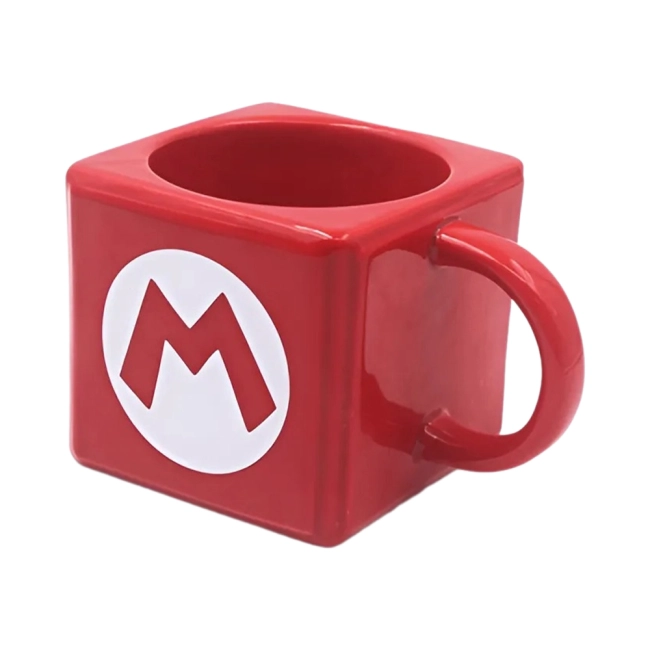 Чашка Супер Марио