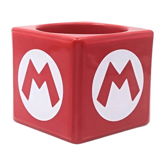 Кружка из Супер Марио