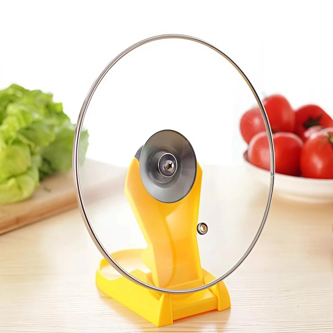 Кухонный держатель для крышки