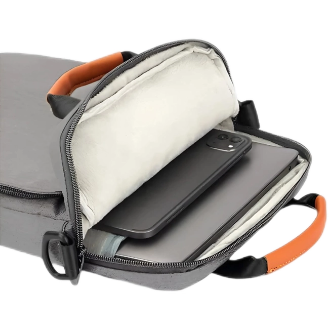 сумка для ноутбука через плечо