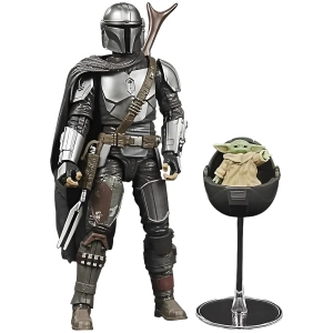 фигурка Мандалорец из Звездных войн