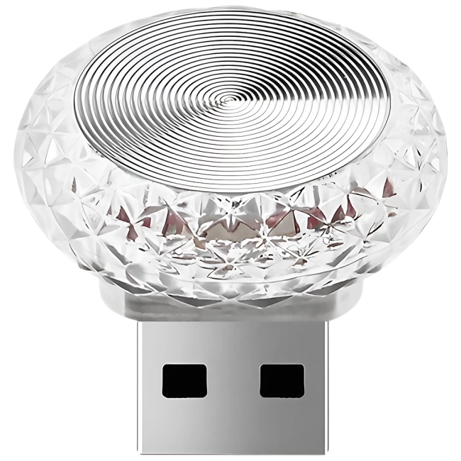 юсб подсветка в авто