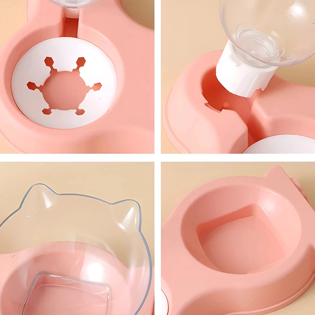 автопоїлка для кота