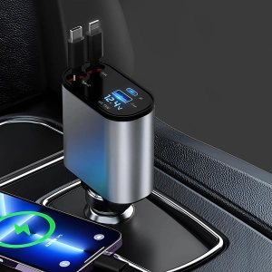 зарядка для прикуривателя в машину