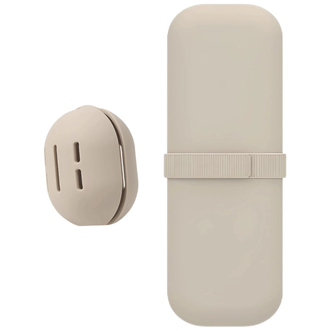 силиконовый футляр для кистей