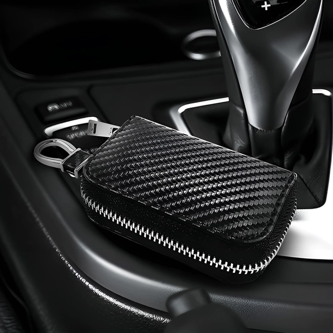 чохол для ключа машини