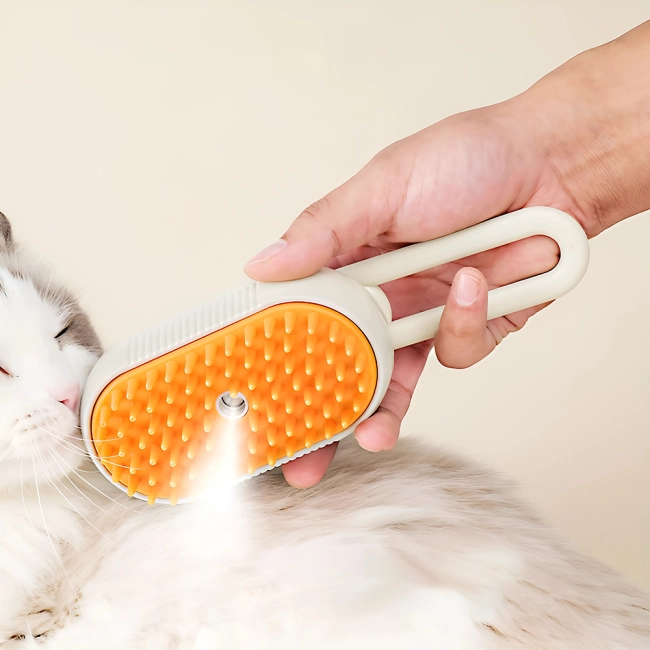 парова щітка для шерсті