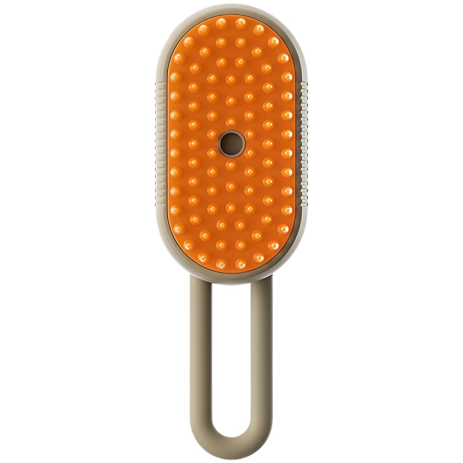 щітка з розпилювачем для котів