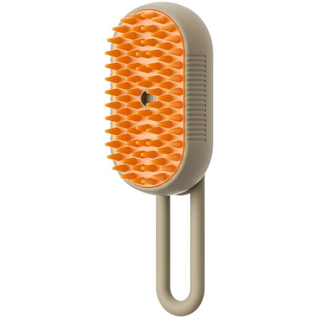 парова щітка для тварин на акумуляторі