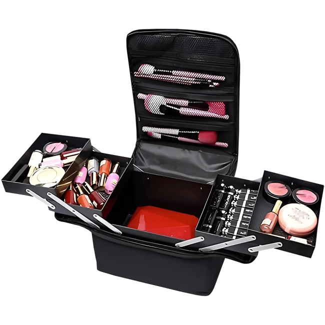 органайзер-сумка для візажиста