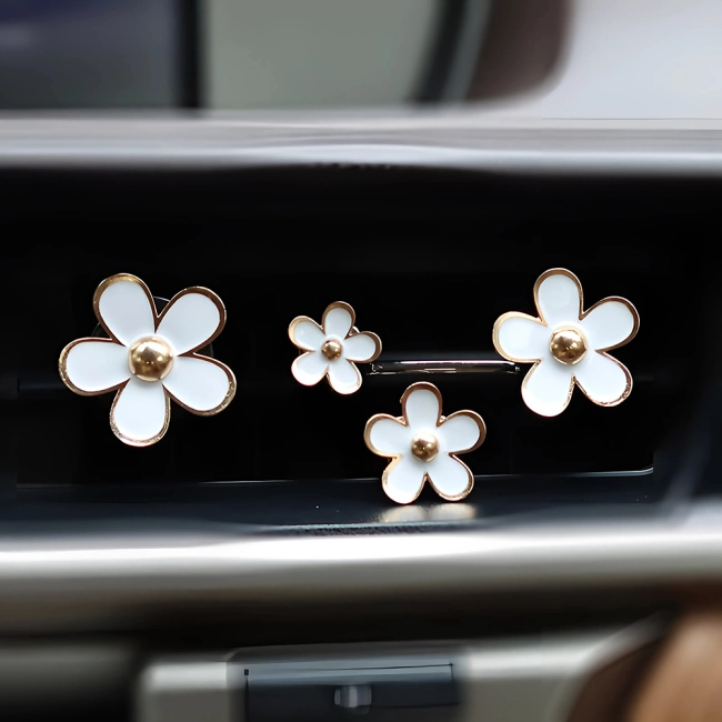 ромашки для воздуховода