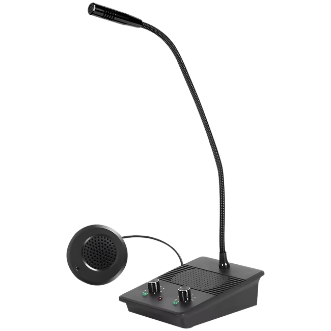 микрофон громкоговоритель