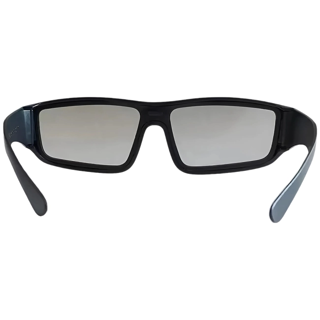 очки для наблюдения за солнечным затмением