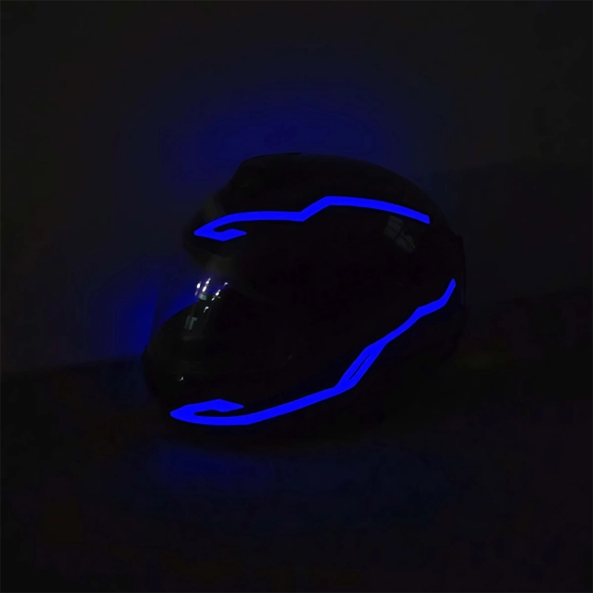 Светодиодная лента для шлема