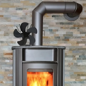 Тепловой вентилятор