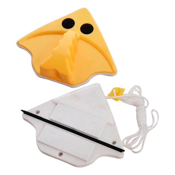 магнитная двойная щетка для окон