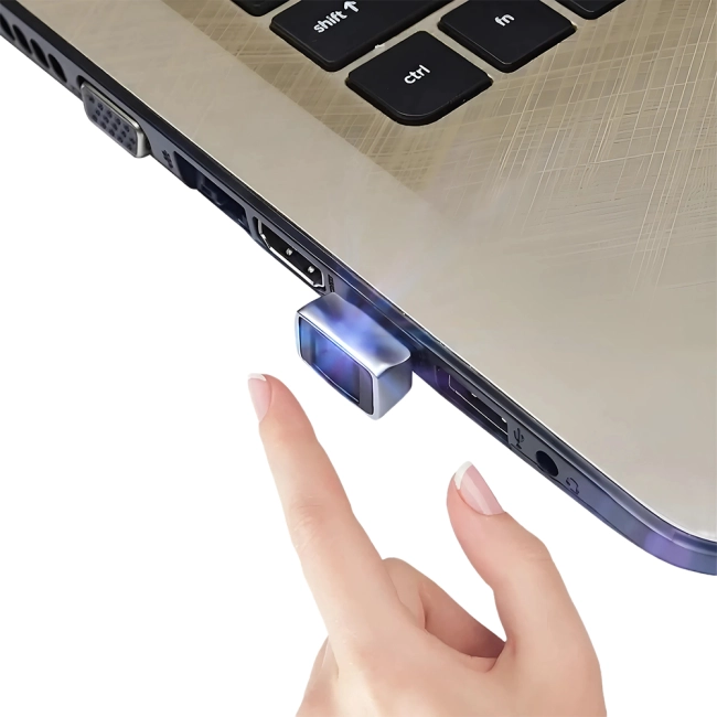 сканер отпечатка пальца для виндовс