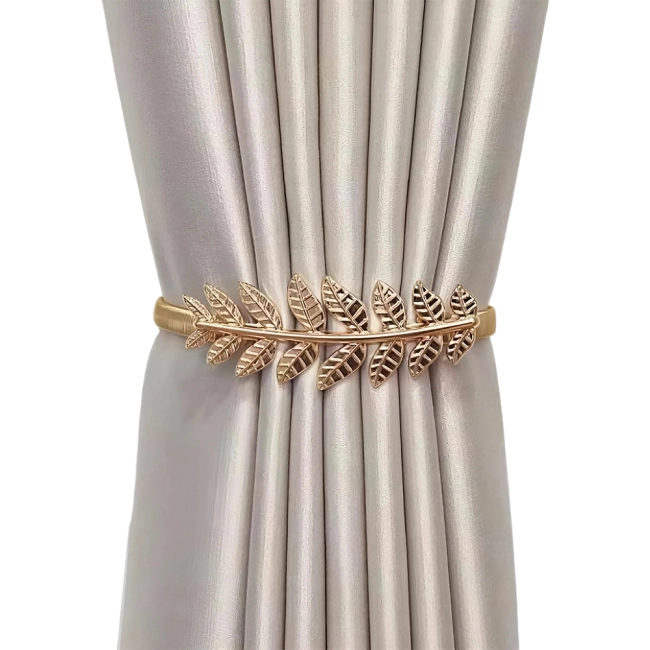 Підхват для штор з гілочкою