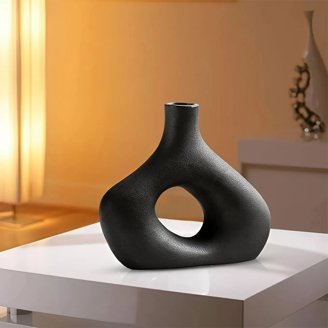 Скандинавская ваза для дома