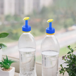 Насадки для полива на бутылку (10 шт) насадки для полива на бутылку