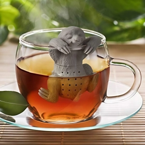 Ситечко в чашку для чаю у вигляді Лінивця Ситечко в чашку для чаю