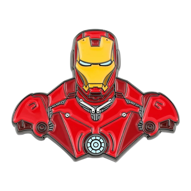 Пин из Марвел