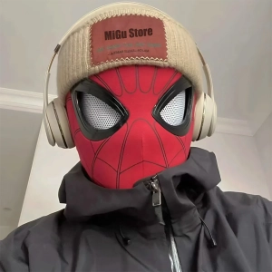 Сяюча маска Людина Павук Сяюча маска Людина Павук