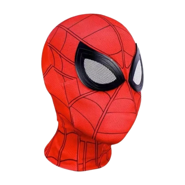 Маска Людини Павука з підсвічуванням